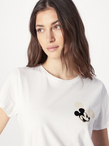 Frogbox - Camisa 'Mickey Klein' em branco