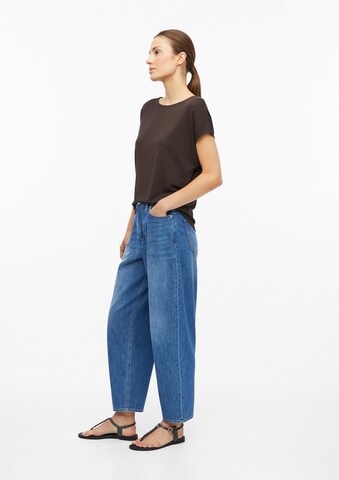 s.Oliver T-Shirt in Braun