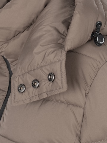 Rock Creek Winterjas in Beige