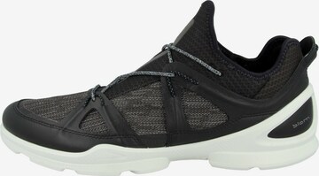 ECCO Sneaker in Schwarz