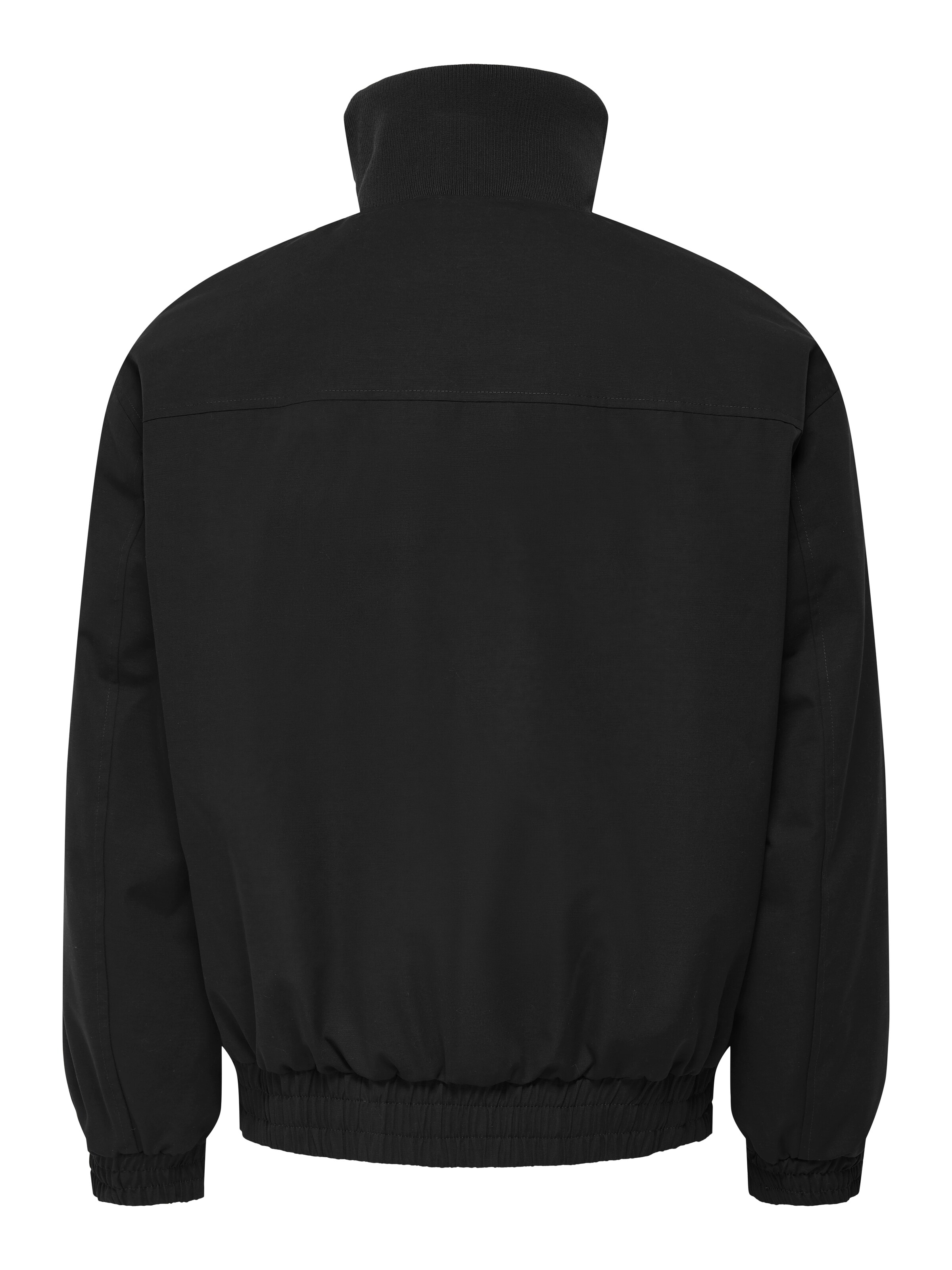 Only & Sons Between-Season Jacket in Black