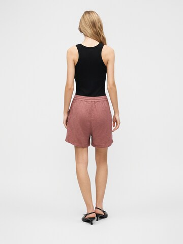 ONLY Loosefit Shorts 'ONLTHYRA' in Pink