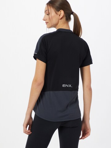 ENDURANCE Performance Shirt 'Java' in Grey