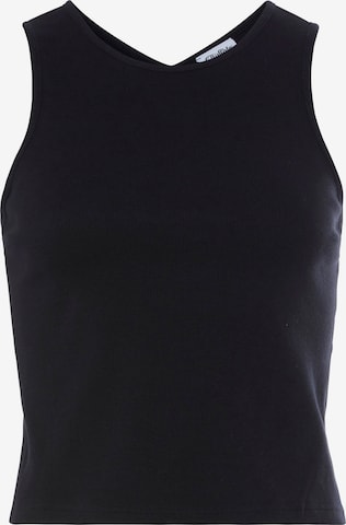 s.Oliver Top in Black: front