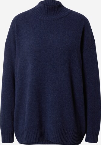 WEEKDAY - Pullover em azul: frente