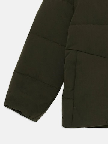 JACK & JONES Winterjacke 'JJGLOBAL' in Grün