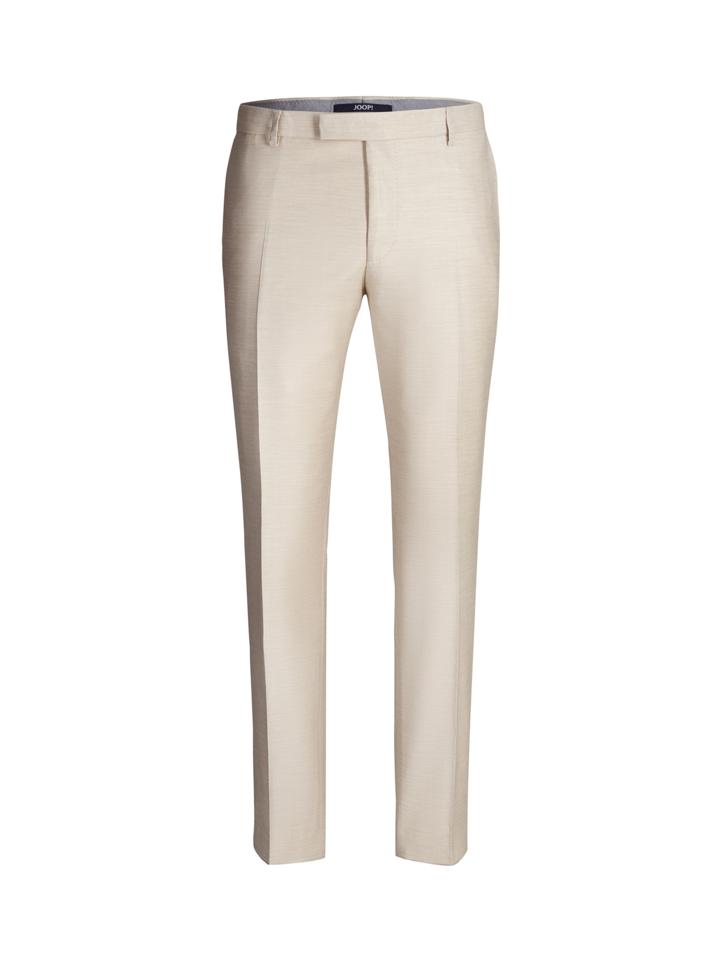 Coupe slim Pantalon chino 'Blayr' JOOP! en beige : devant