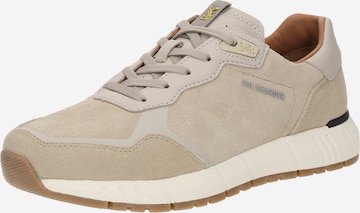 SALAMANDER Matalavartiset tennarit värissä beige: etupuoli