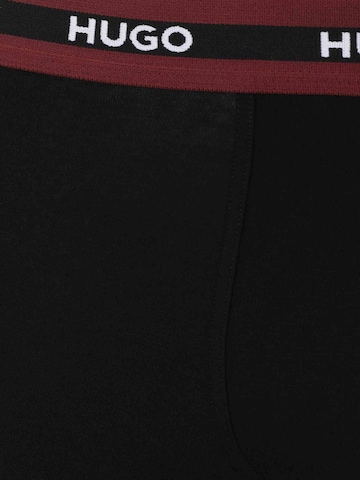 HUGO Boksershorts i sort