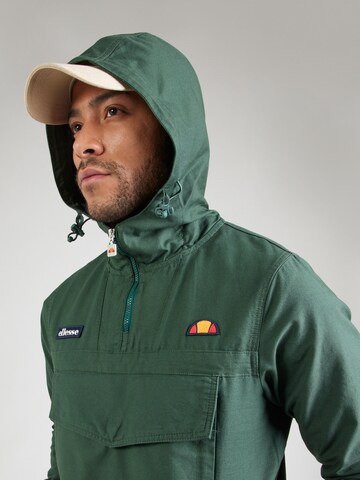 ELLESSE Between-season jacket 'Mont' in Green