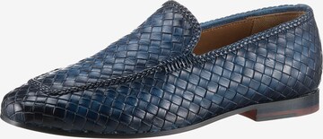 Chaussure basse MELVIN & HAMILTON en bleu : devant