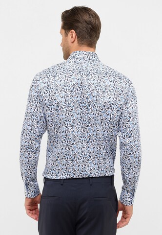 ETERNA Regular fit Zakelijk overhemd in Blauw