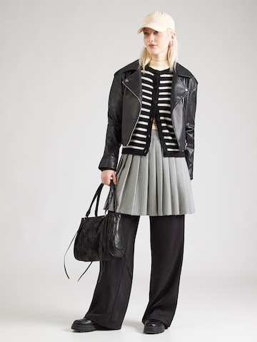 Cardigan 'VMGORGEOUS' VERO MODA en noir