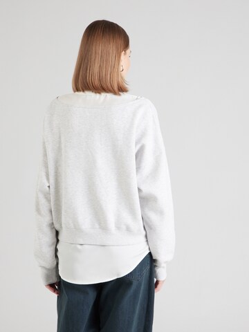 HOLLISTER Sweatshirt in Grau