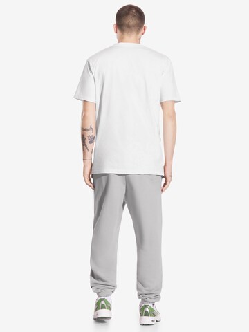 Prosto Regular Workout Pants in Grey