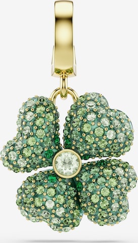Swarovski Anhänger in Gelb: Vorderseite