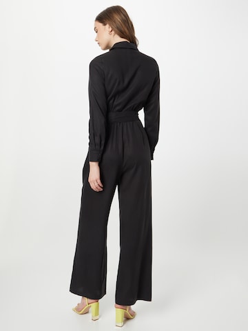 ABOUT YOU x Iconic by Tatiana Kucharova Jumpsuit 'Kylie' in Black