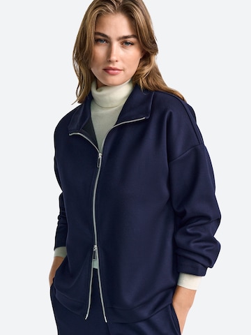 Rich & Royal Přechodná bunda – modrá: přední strana