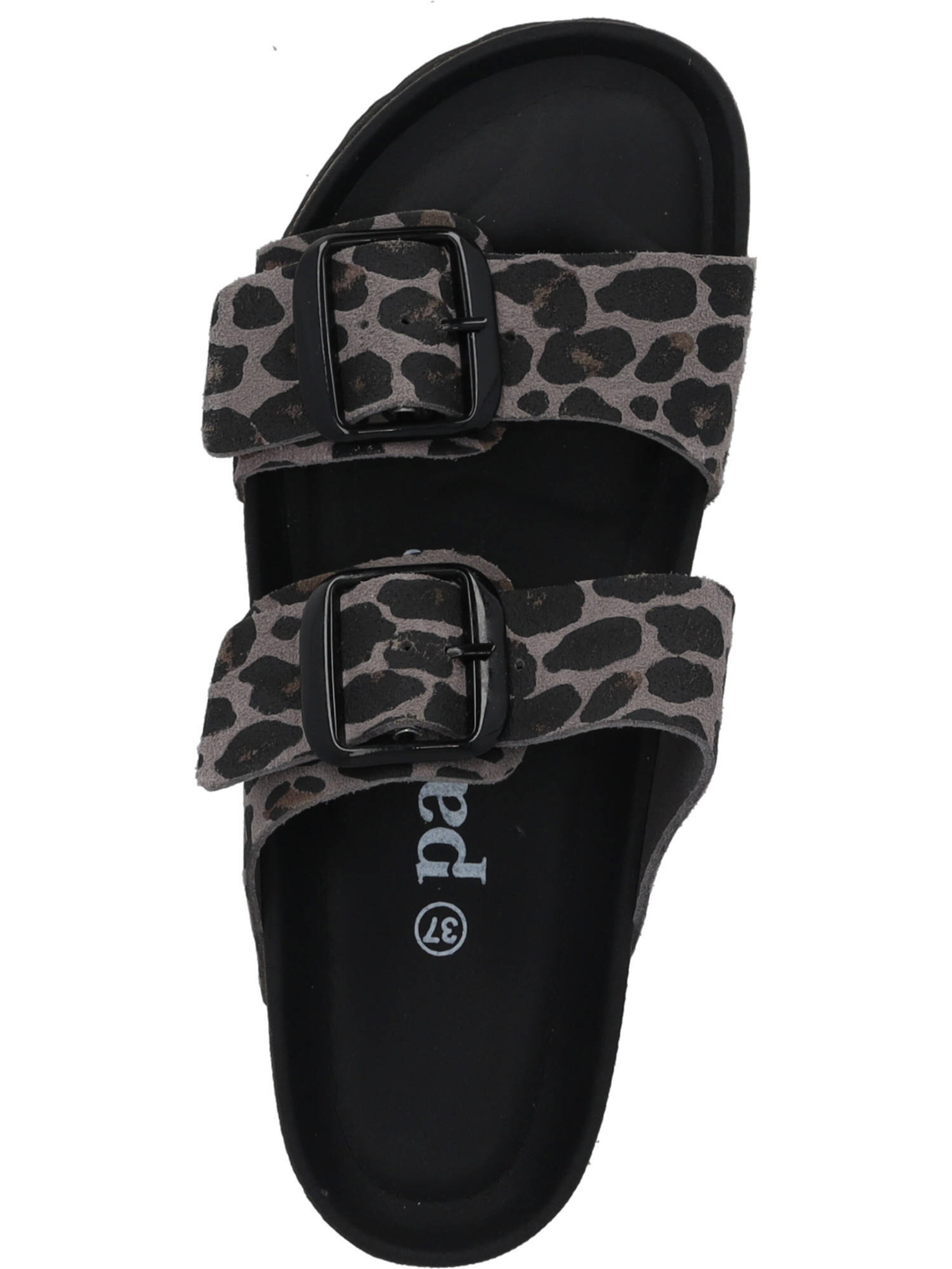 Palado Pantolette 'Samos' in Grau