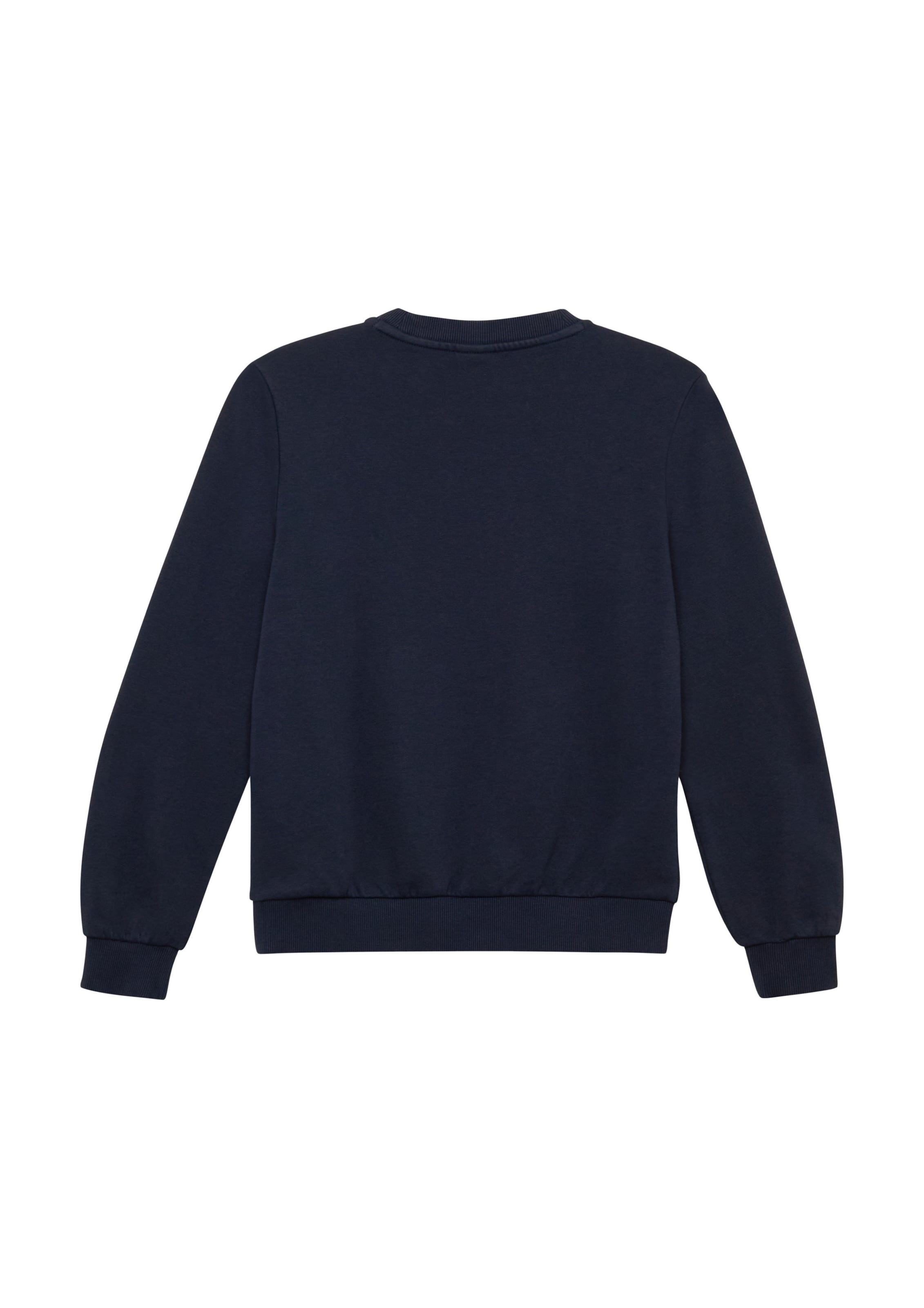 s.Oliver Sweatshirt in Blauw