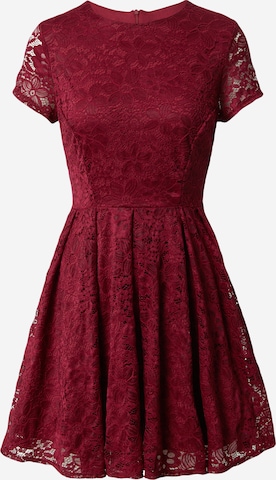 WAL G. Kleid 'LEONA' in Rot: predná strana