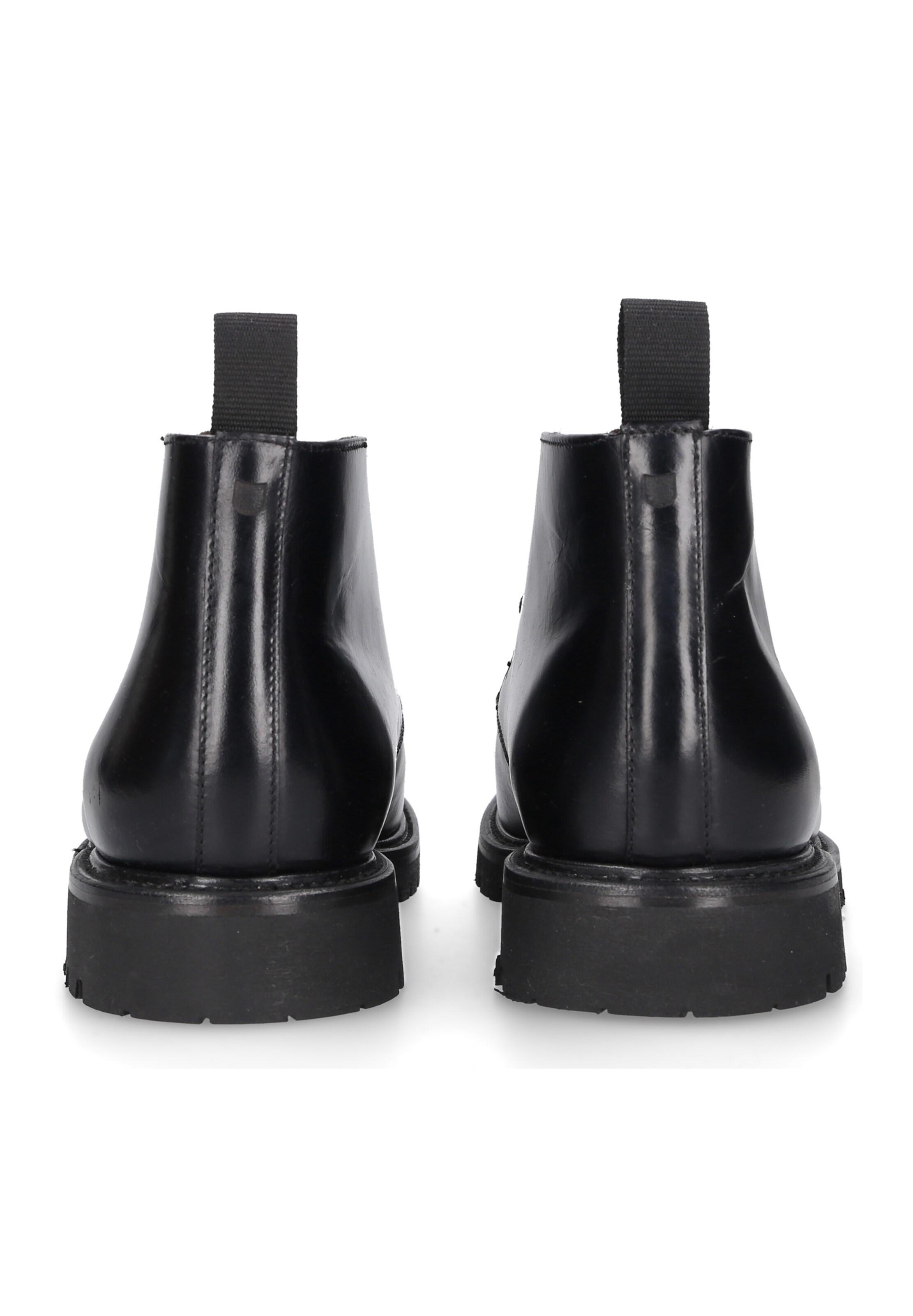 Henry Stevens Lace-up boots ' Harry GB ' in Black