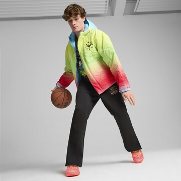 Veste d’hiver 'MELO 1' PUMA en mélange de couleurs