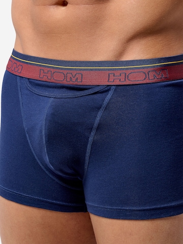 Boxers ' Tiago HO1 ' HOM en bleu