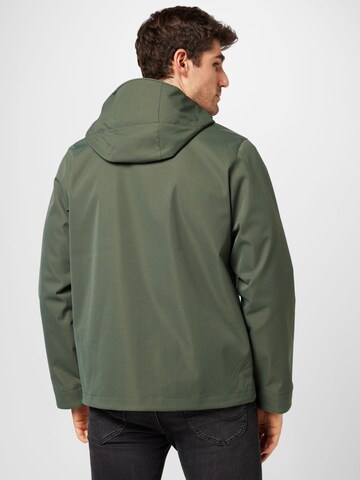 MAKIA Between-Season Jacket in Green