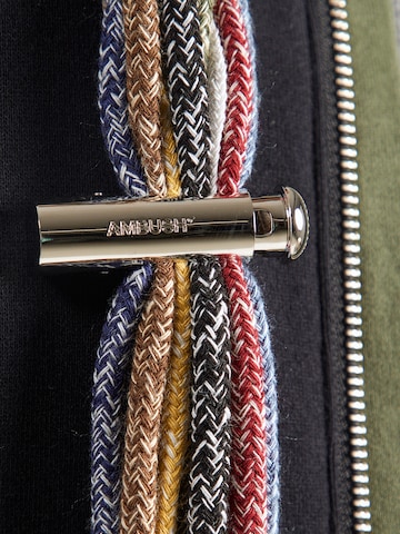 AMBUSH Bluza rozpinana 'MULTI CODE' w kolorze czarny