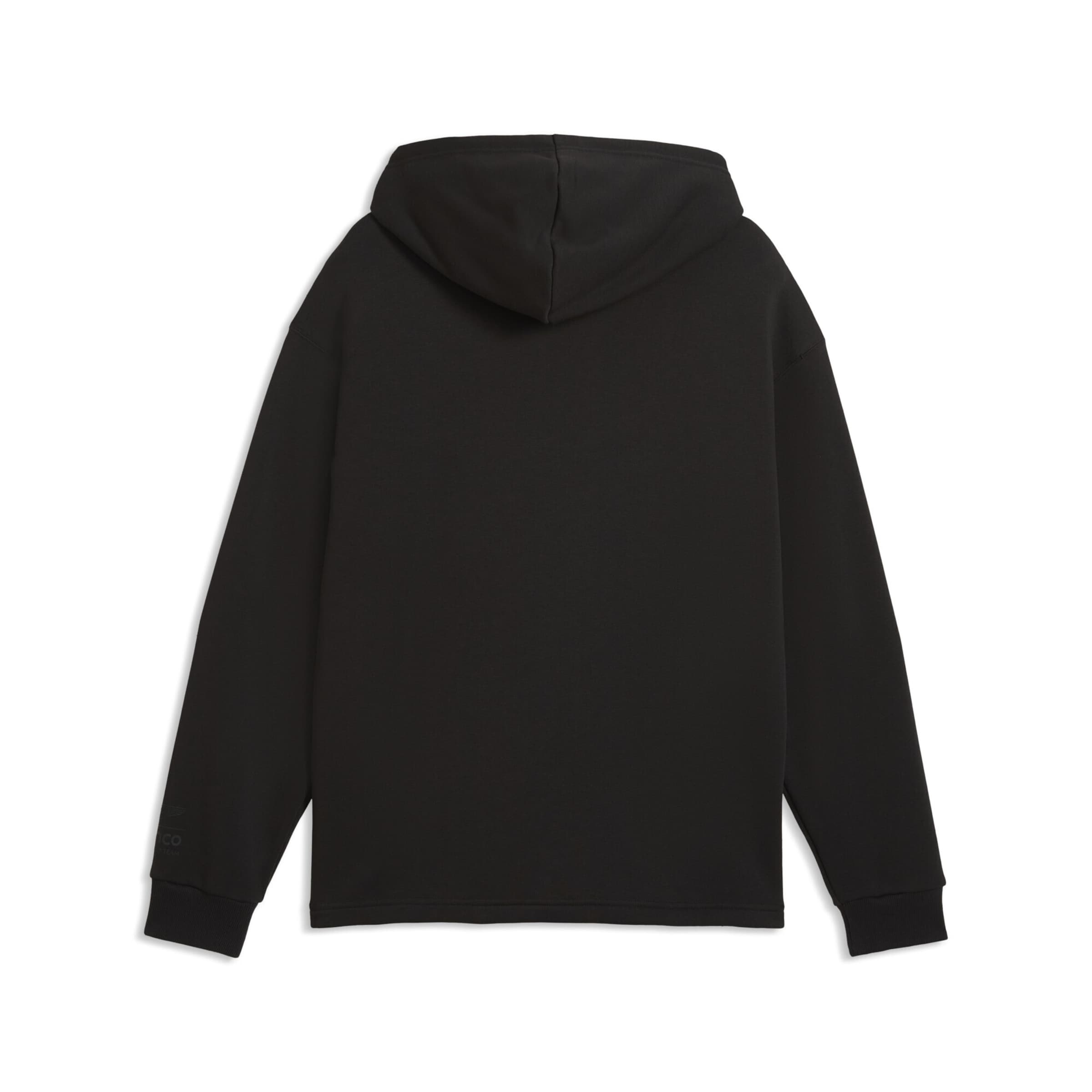 PUMA Sportpullover in Schwarz