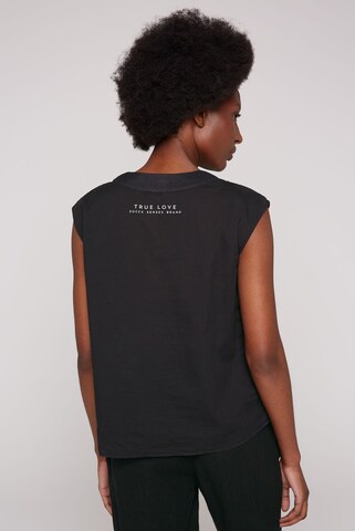 Soccx - Blusa em preto