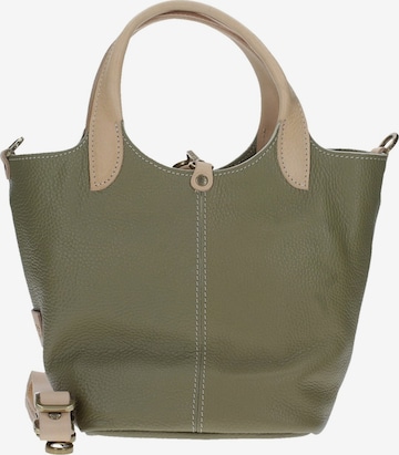 Borsa a mano 'G011230T1 X2819' di Gabs in verde: frontale