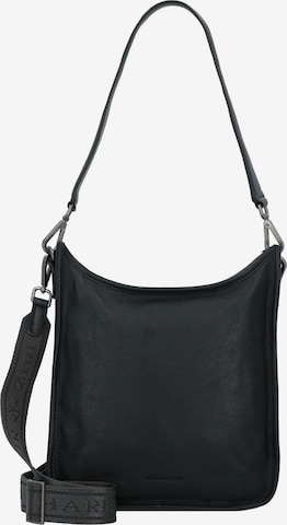 Borsa a spalla 'Just Pure Liara' di Harbour 2nd in nero: frontale