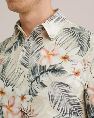 WE Fashion - Camiseta en beige