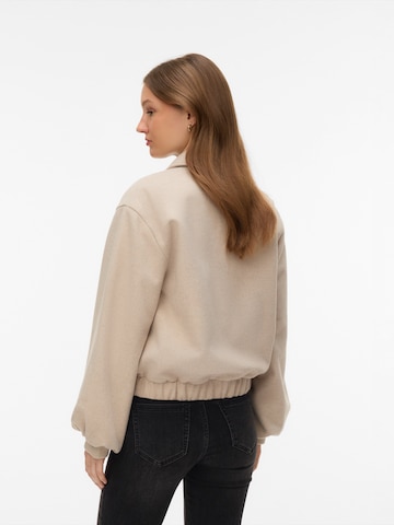 VERO MODA Átmeneti dzseki 'VMMaddie' - bézs