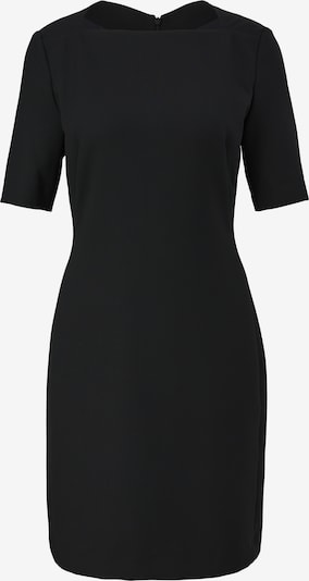 s.Oliver BLACK LABEL Kleid in schwarz, Produktansicht