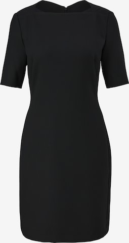 Robe de cocktail s.Oliver BLACK LABEL en noir