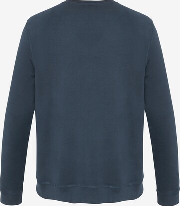 CHIEMSEE Regular Fit Sweatshirt in Blau