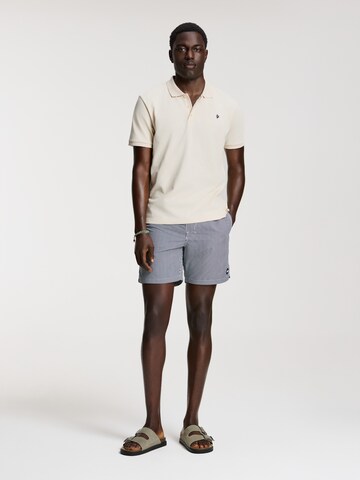 Maglietta 'Justin' di Shiwi in beige