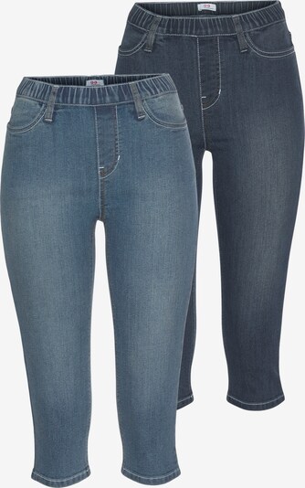 FLASHLIGHTS Jeans in blau, Produktansicht