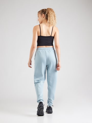 ONLY PLAY Конический (Tapered) Спортивные штаны 'ONPLOUNGE' в Синий