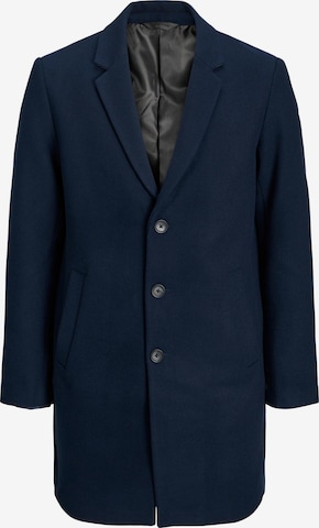 JACK & JONES Between-Seasons Coat 'Morrison' in Blue: front