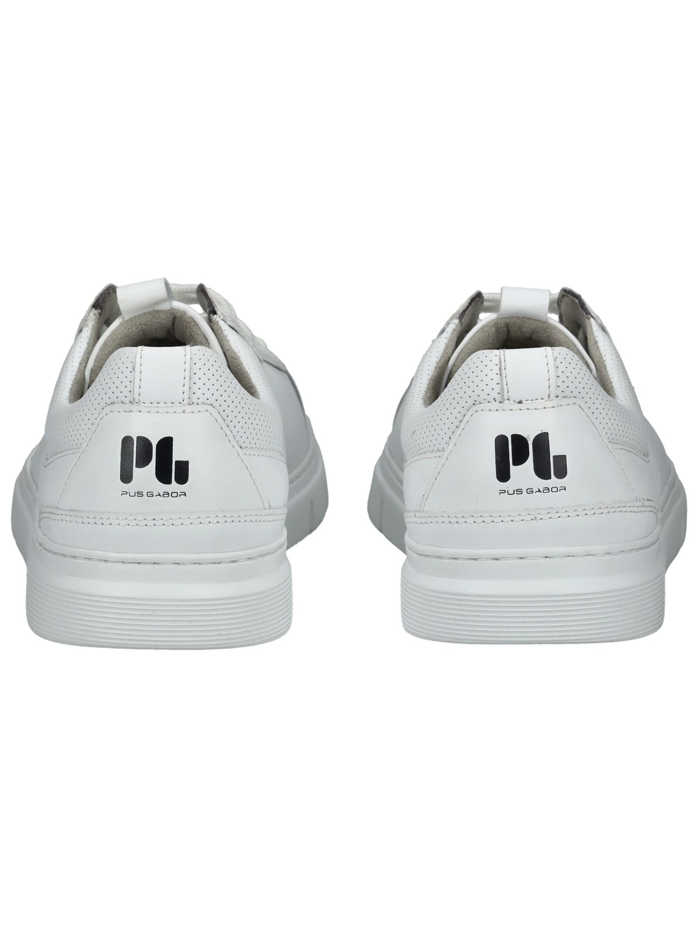 Pius Gabor Sneaker in Weiß