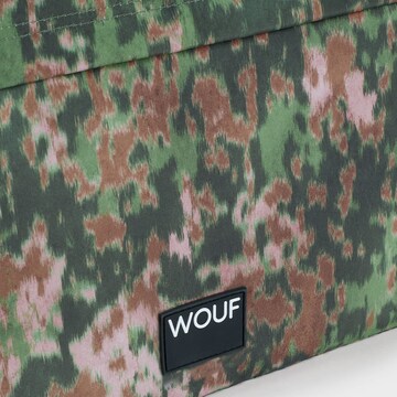 Wouf Laptoptas in Groen