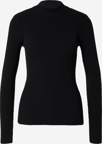 Pullover di NÜMPH in nero: frontale