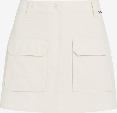 Tommy Jeans Skirt in Sand / marine blue / Red / White, Item view