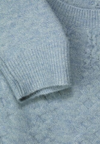 STREET ONE Pullover in Blau