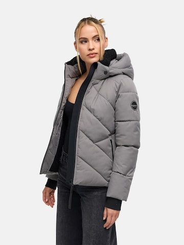 Veste d’hiver 'Shinamii XVI' MARIKOO en gris
