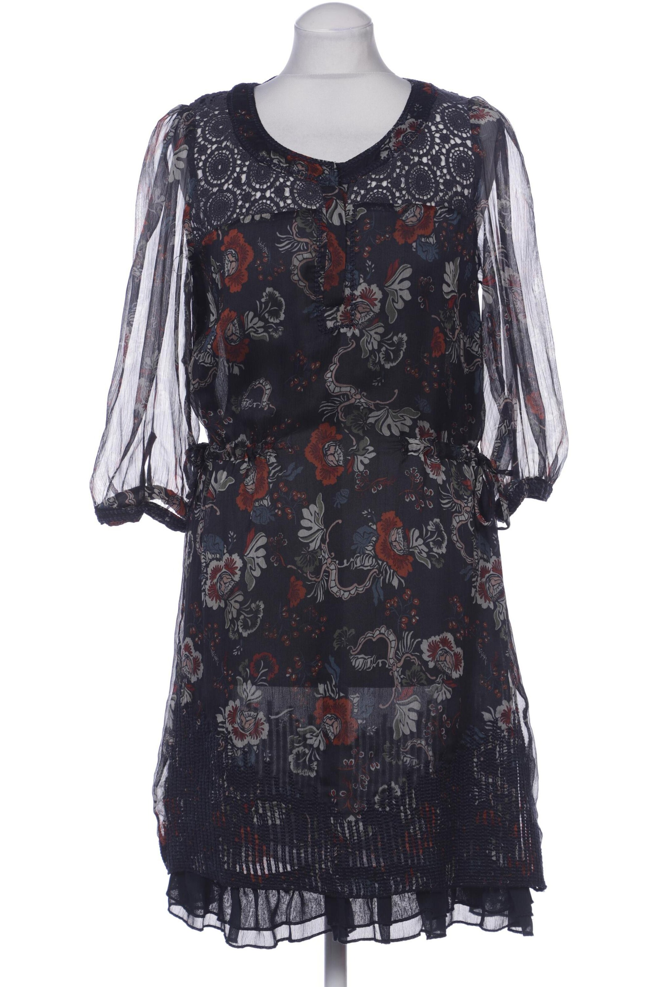 Pepe Jeans Kleid M in Blau: Vorderseite